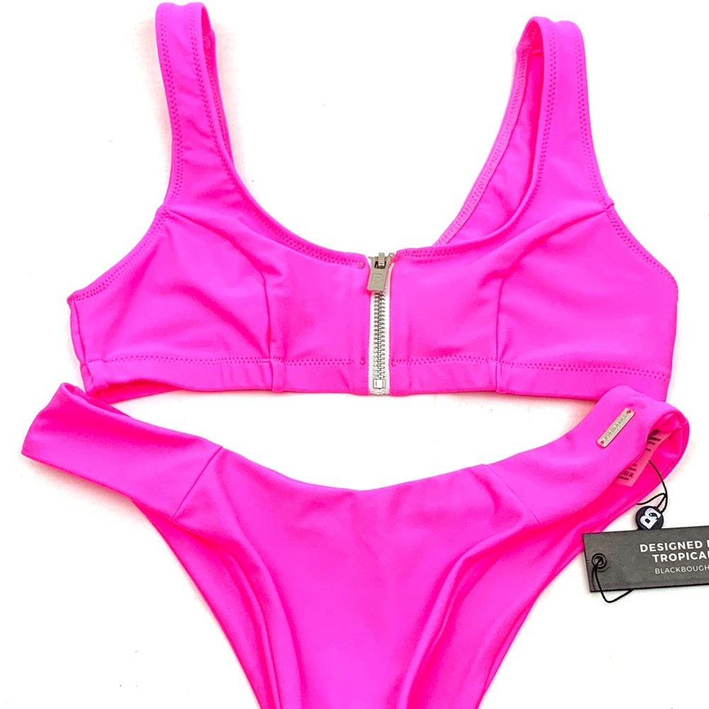 Blackbough Swimsuit Set